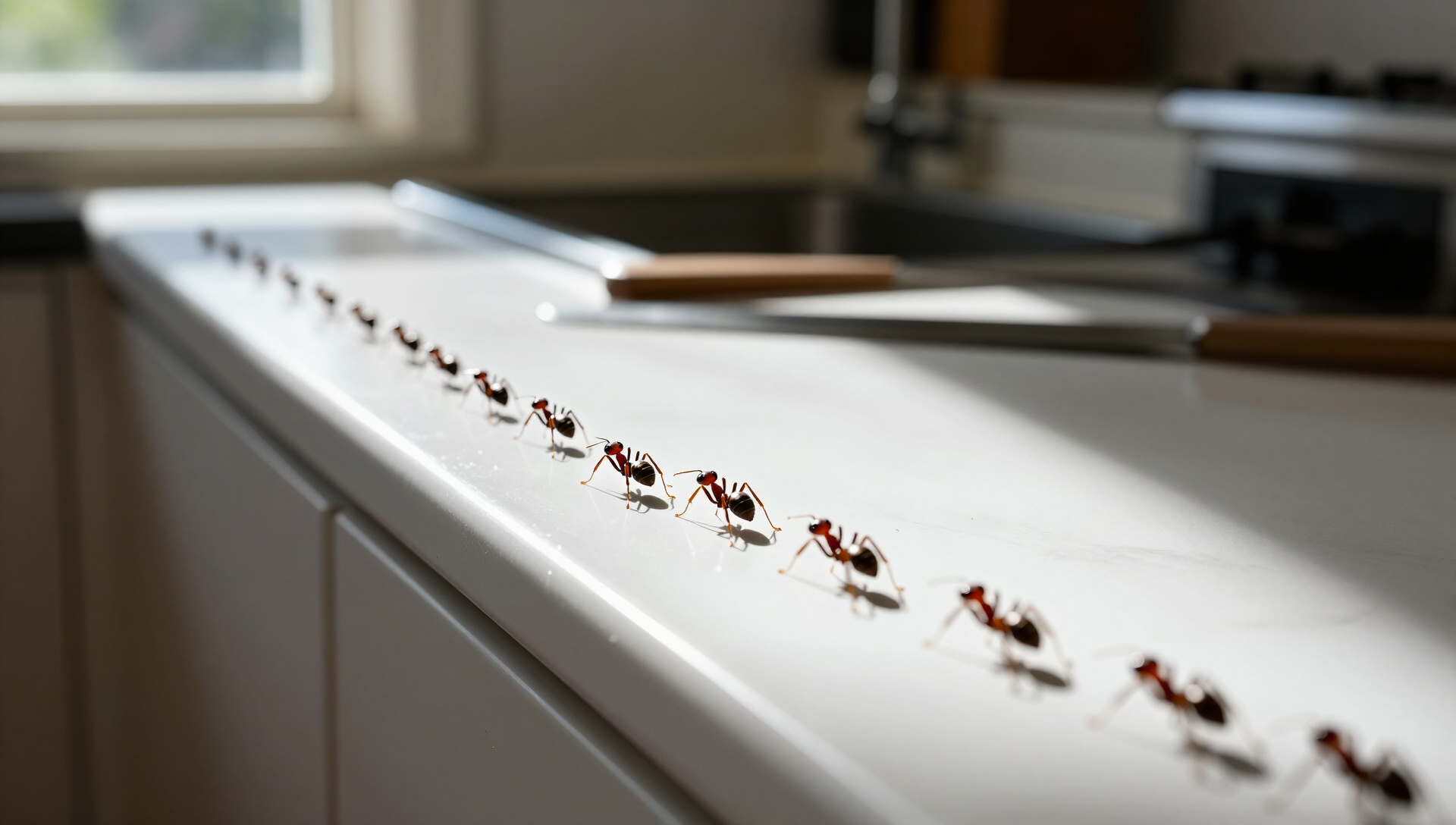 Ant Control in Waverley