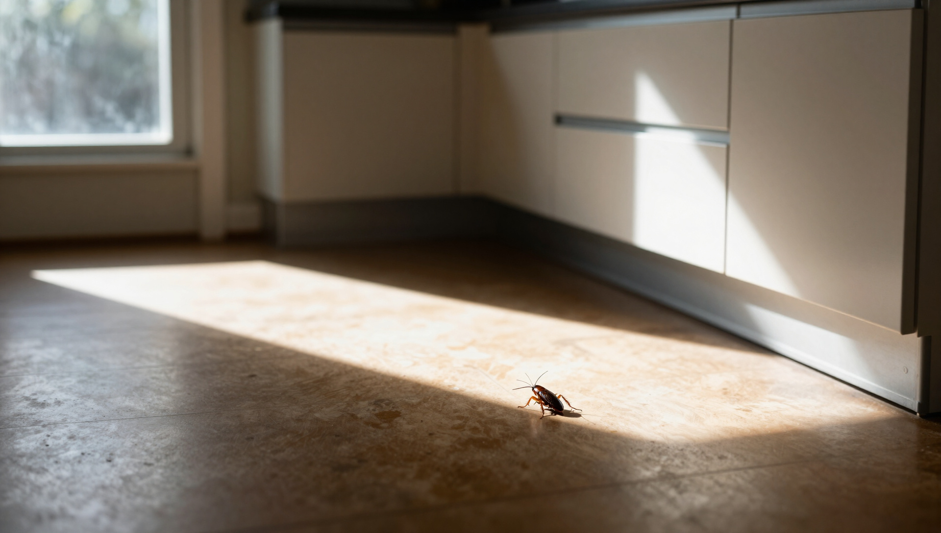 Cockroach Removal in Waverley
