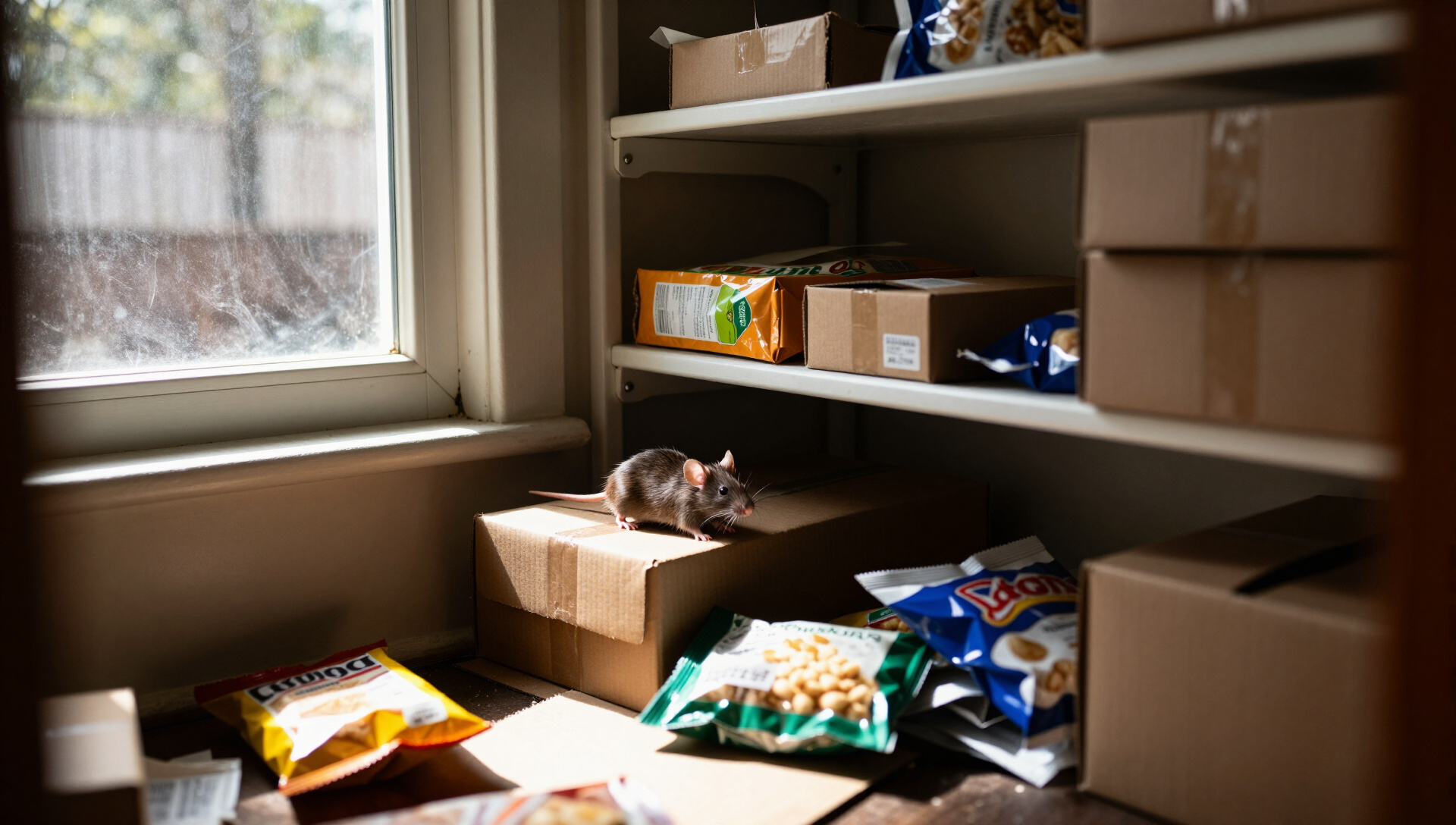 Rodent Removal in Waverley