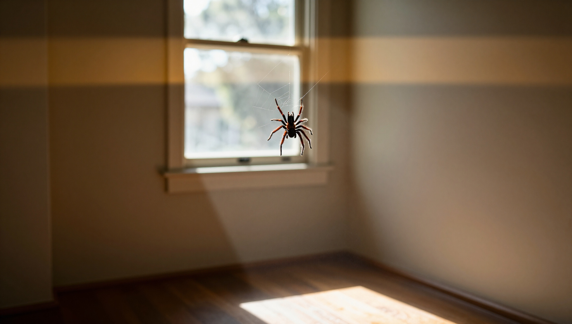 Spider Control in Waverley